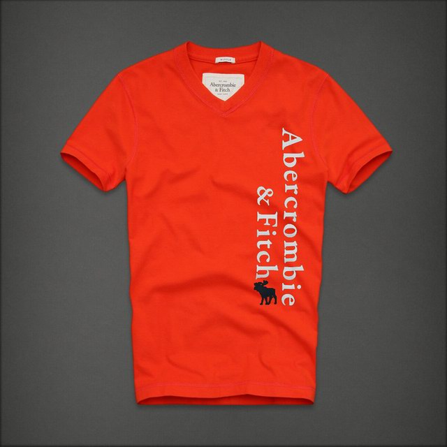 T-shirt Abercrombie & Fitch Homme Soldes